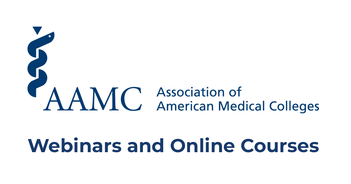 AAMC Webinars and Online Courses 2025 MCAT® Testing Year Update for